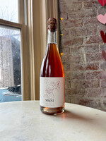 Daniele Piccinin, Munì ‘Rosa per Voi’ Metodo Classico, Veneto, Italy 2020