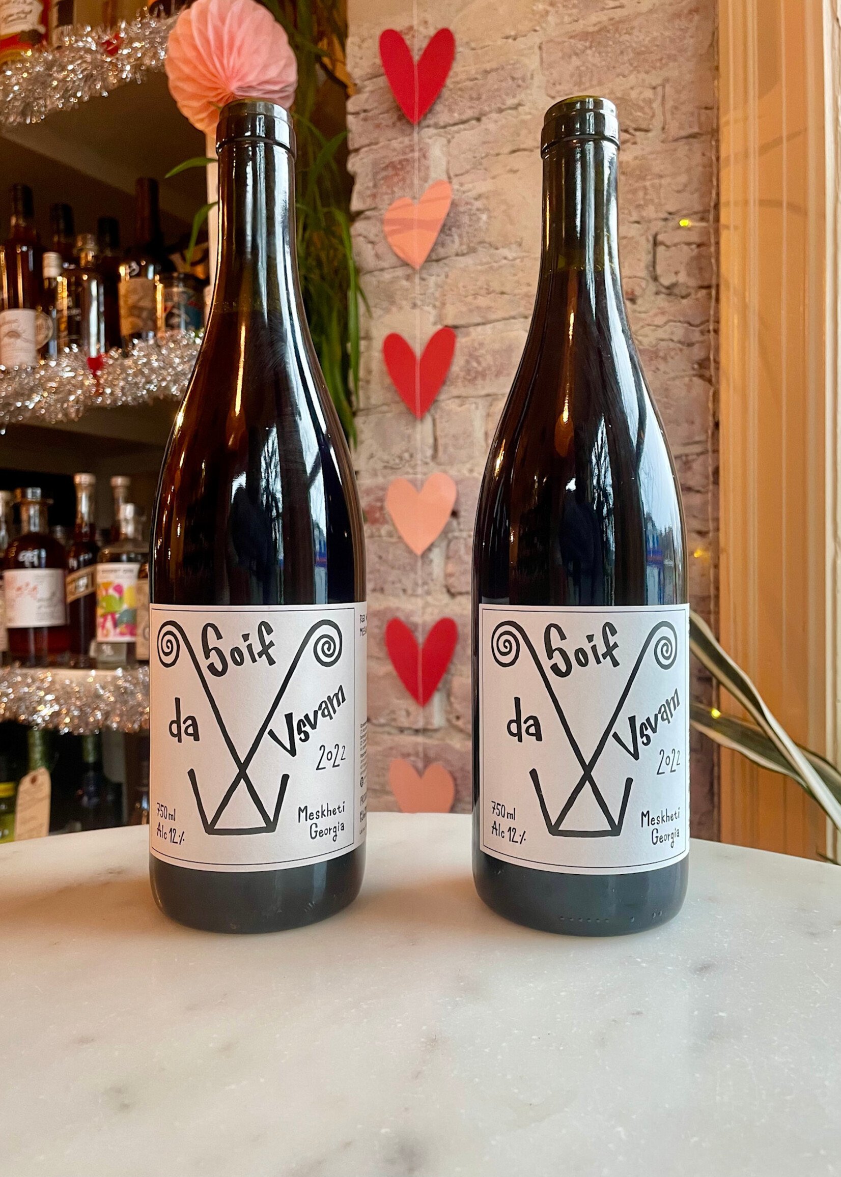 Pheasant’s Tears Soif da Vsvam, Meskheti, Georgia 2022