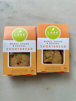 Lark Fine Foods, Burnt Sugar & Fennel Shortbread, Petit Paquet, Essex, MA 1.2oz (34g)