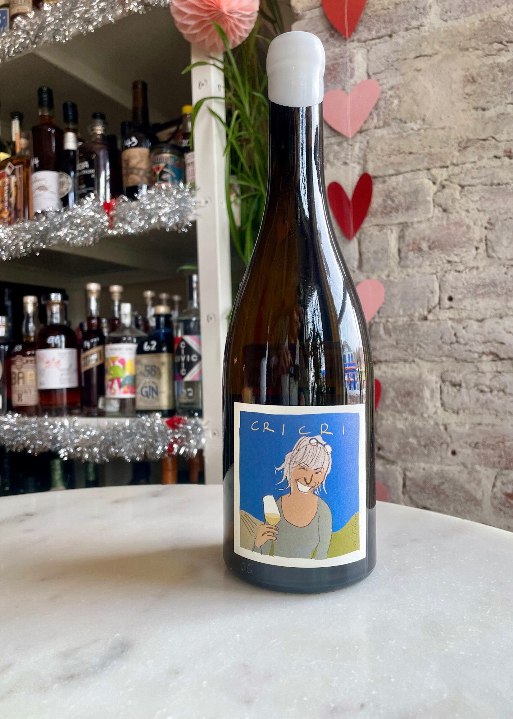 Domaine Partage, Cri Cri, Savoie, France 2023