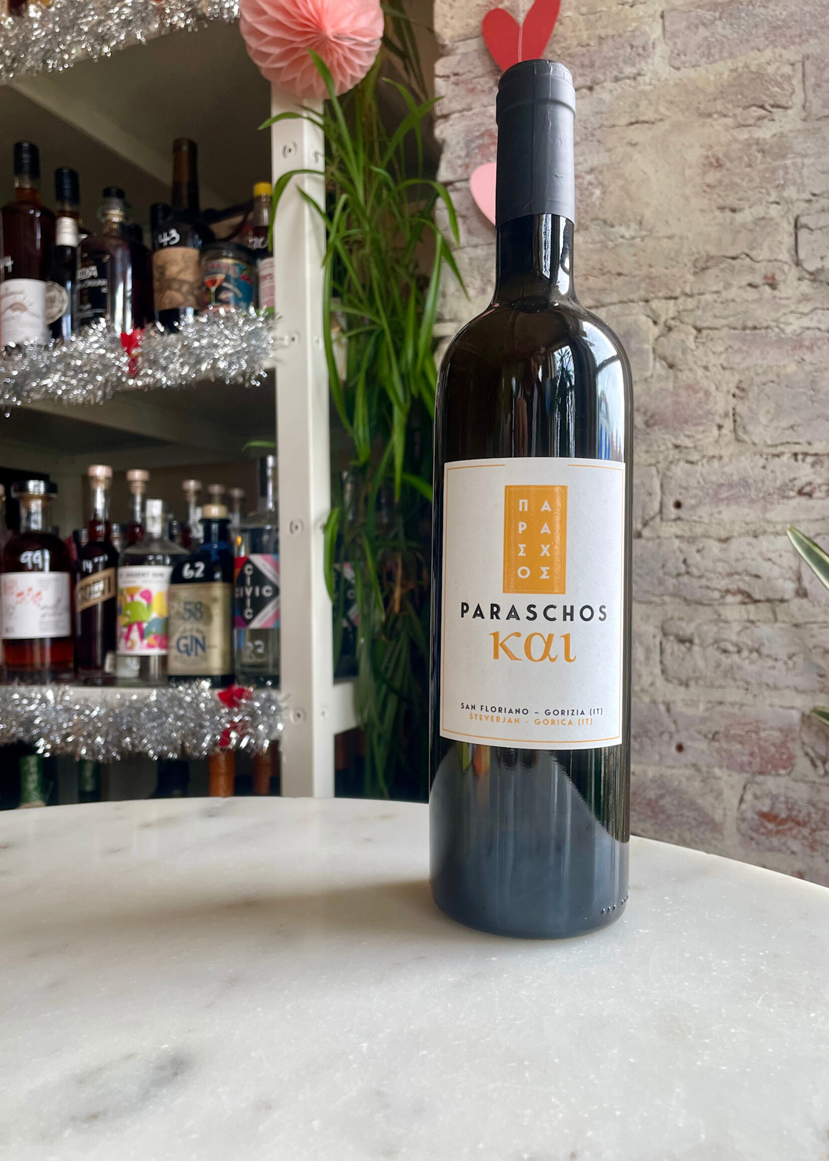 Paraschos, Kai, Friuli-Venezia-Giulia, Italy 2018