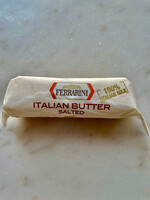 Ferrarini Salted Italian Butter, Italy 8oz (250g)