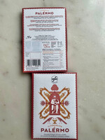 Sabadi Organic Palermo with Mandarin Zest & Sumac 60% Cocoa 50g