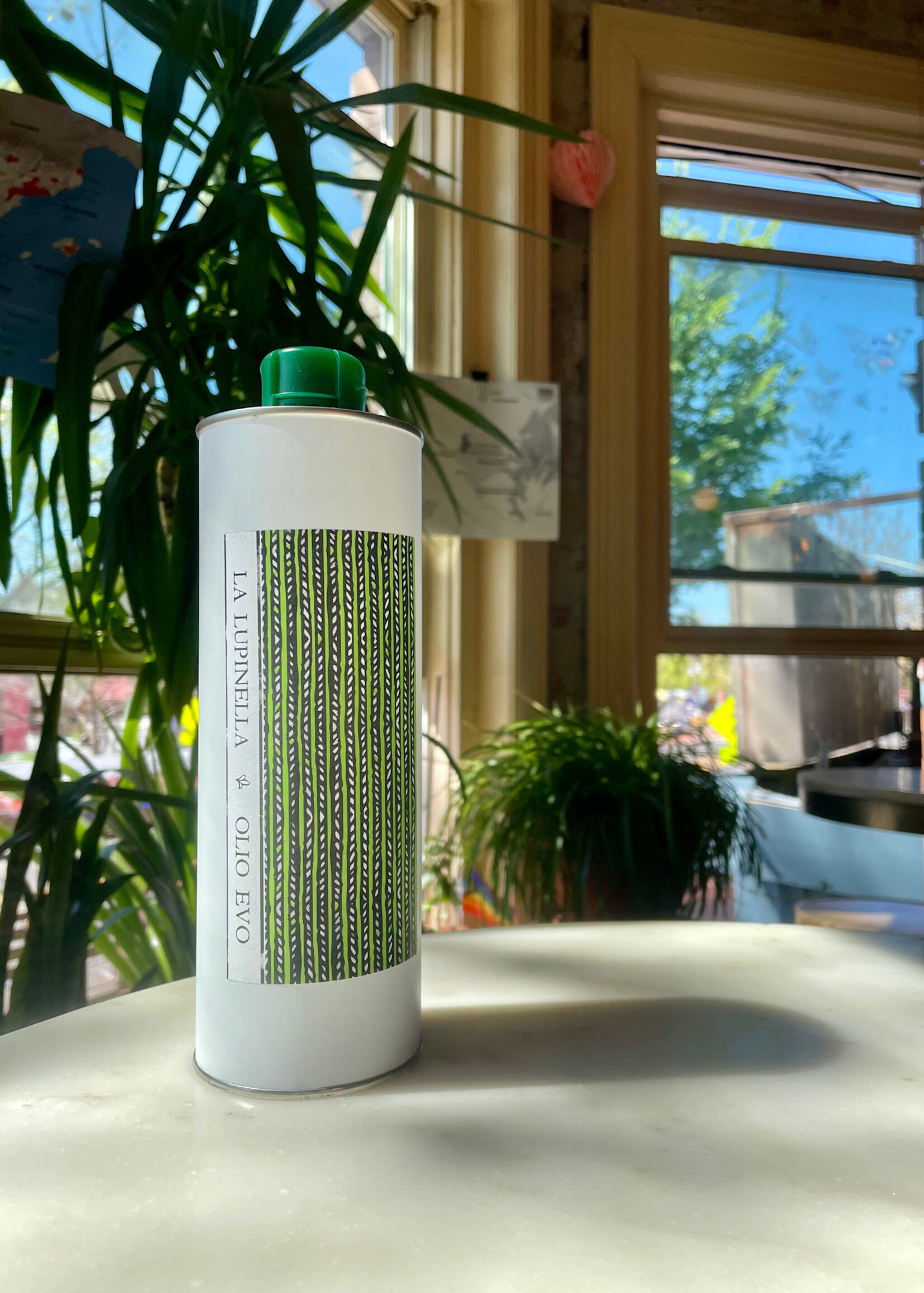 La Lupinella Olio Extra Vergine di Oliva, Tuscany, Italy 2025 750ml