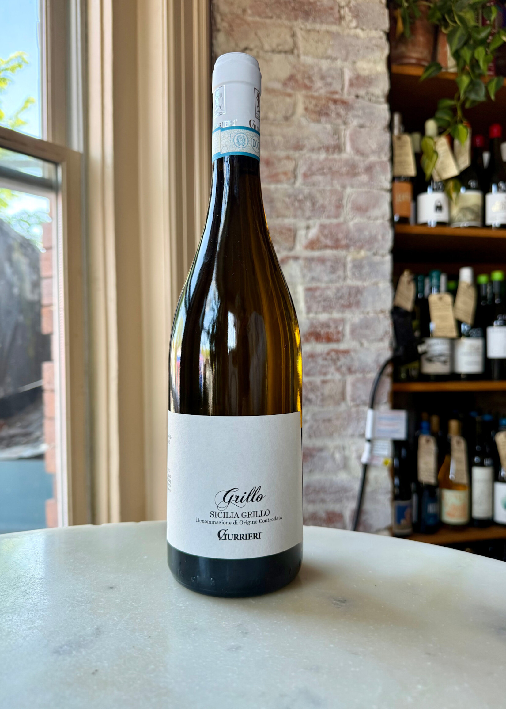 Gurrieri Grillo, Sicily, Italy 2024