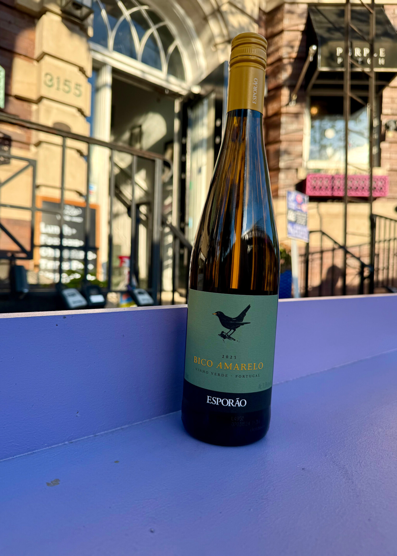 Esporão, Bico Amarelo, DOC Vinho Verde, Portugal 2023