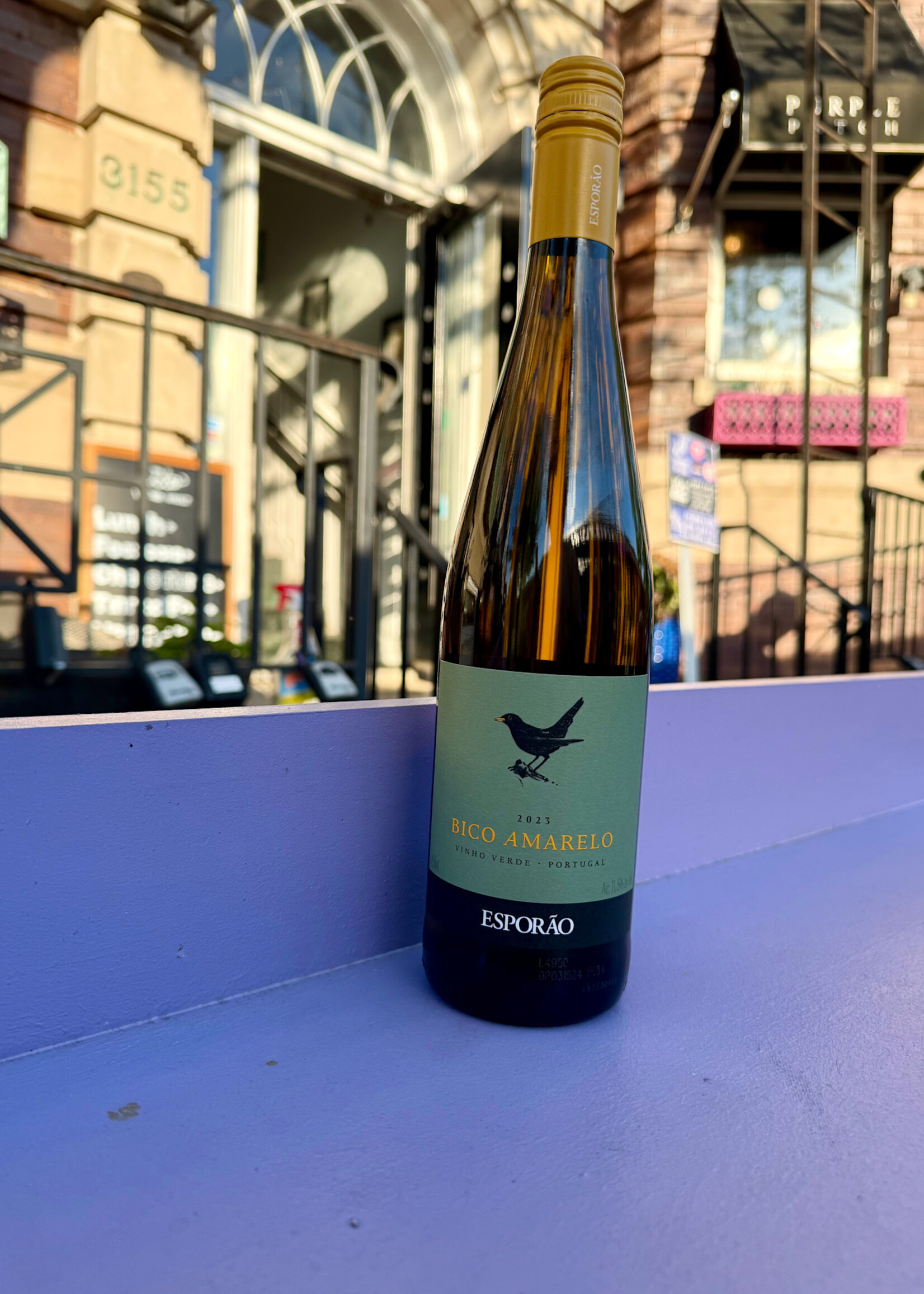 Esporão, Bico Amarelo, DOC Vinho Verde, Portugal 2023