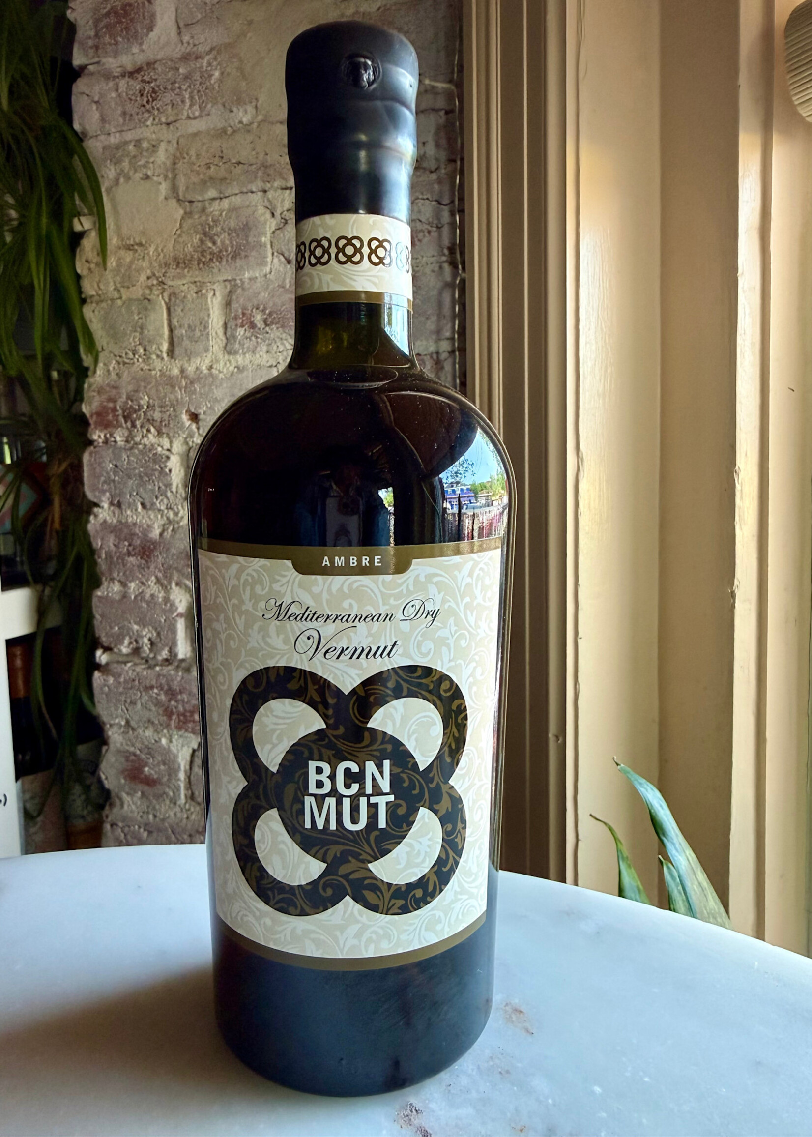 BCN Mediterranean Dry Vermut ‘BCN MUT’ Spain