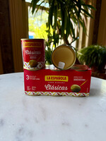 SINGLE La Española Como ninguna Anchovy Olives Mini  (120g)