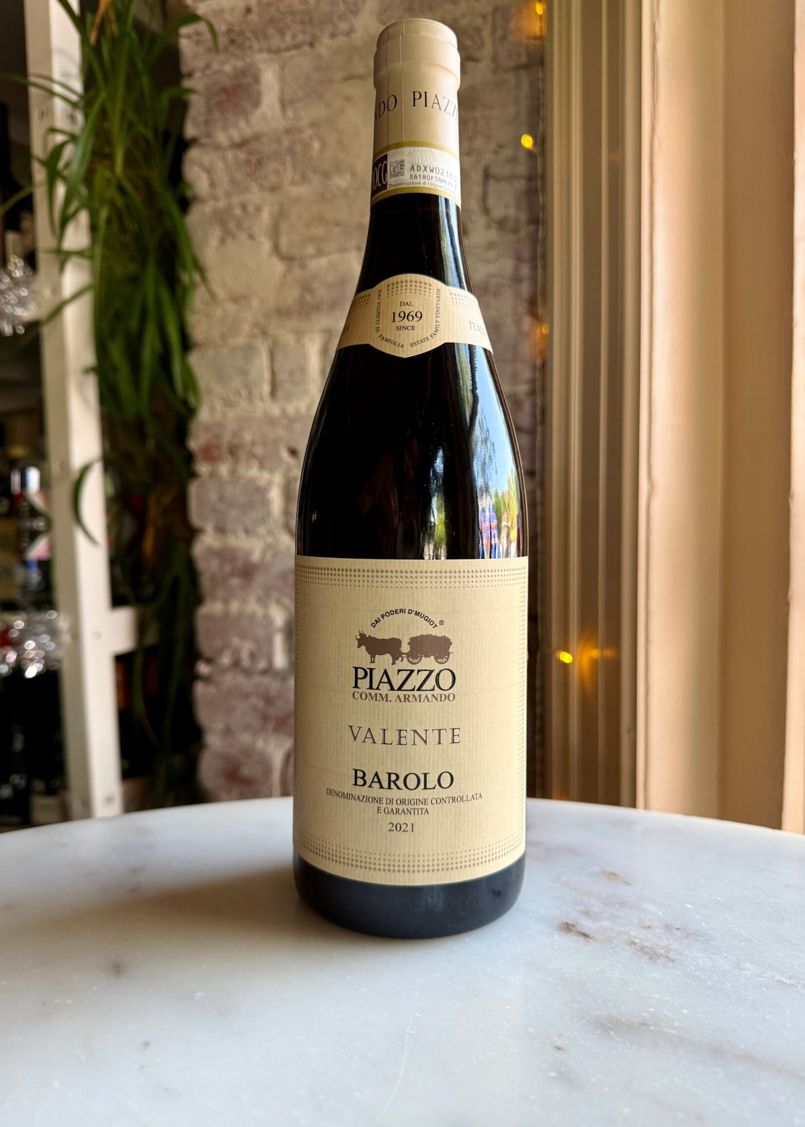 Piazzo Comm. Armando, Valente Barolo, Italy, 2021