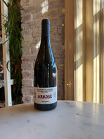 Yvan Bernard X Audrey Baldassin, Les Chemins de l’Arkose, Arkose, Puy de dome IGP, France 2021