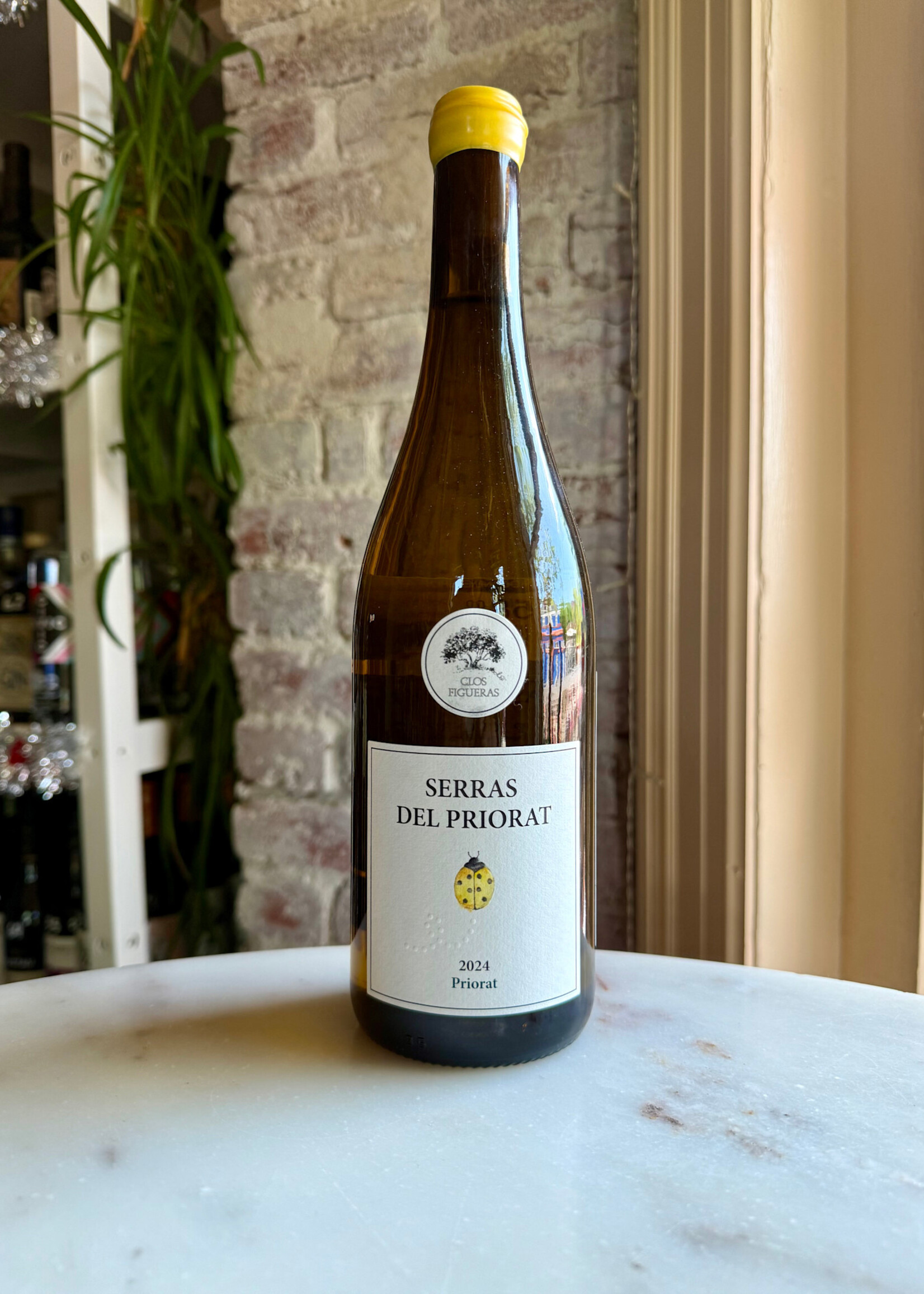 Clos Figueras, Serras del Priorat Blanc, Spain 2024