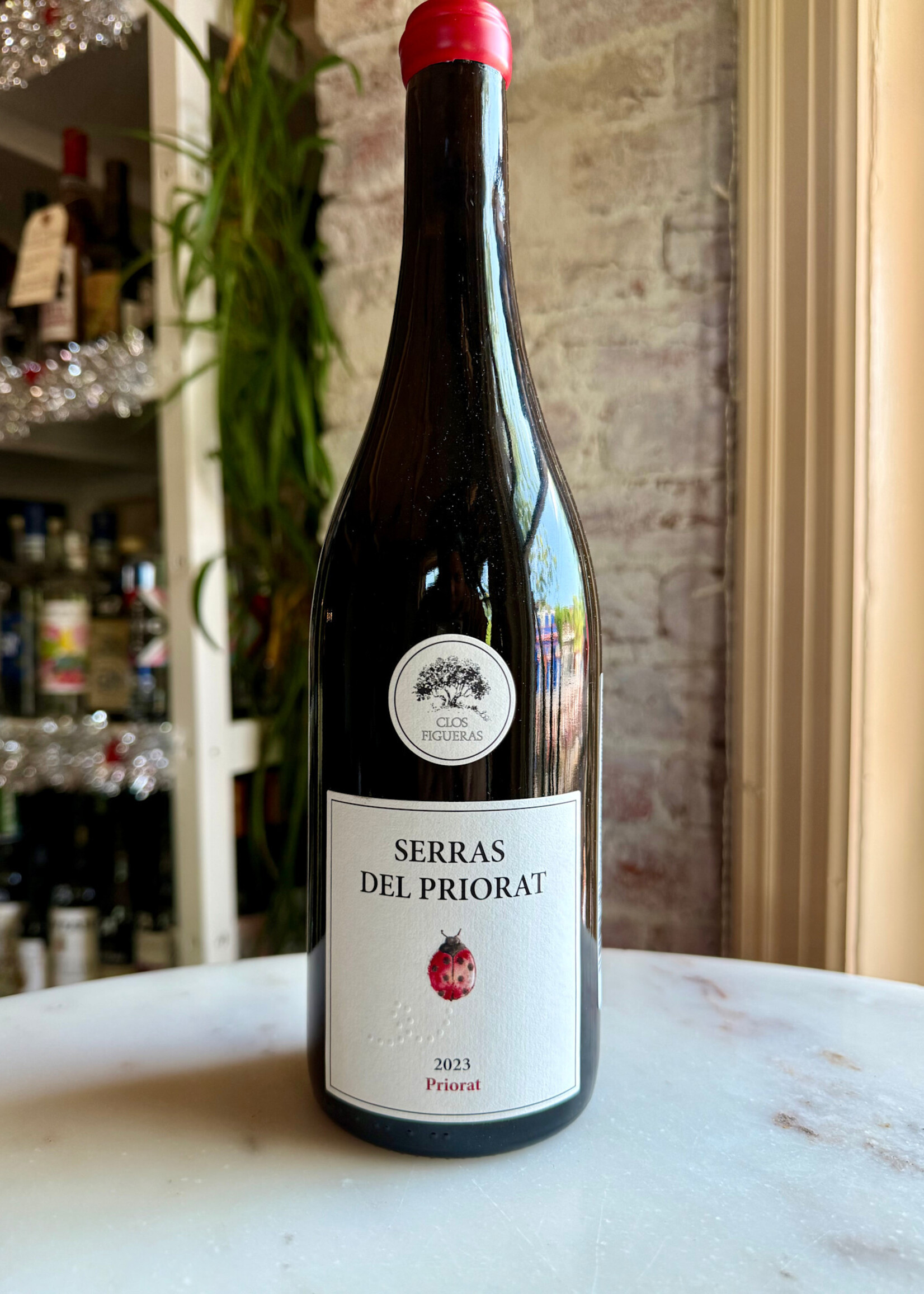 Clos Figueras, Serras del Priorat Tinto,Spain 2023