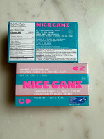 Nice Cans Sardines in Organic Olive Oiland Sea Salt 120g