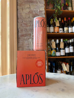 Aplós Ume Spritz Non-Alcoholic Cocktail 8.5oz 250ml 4-Pack