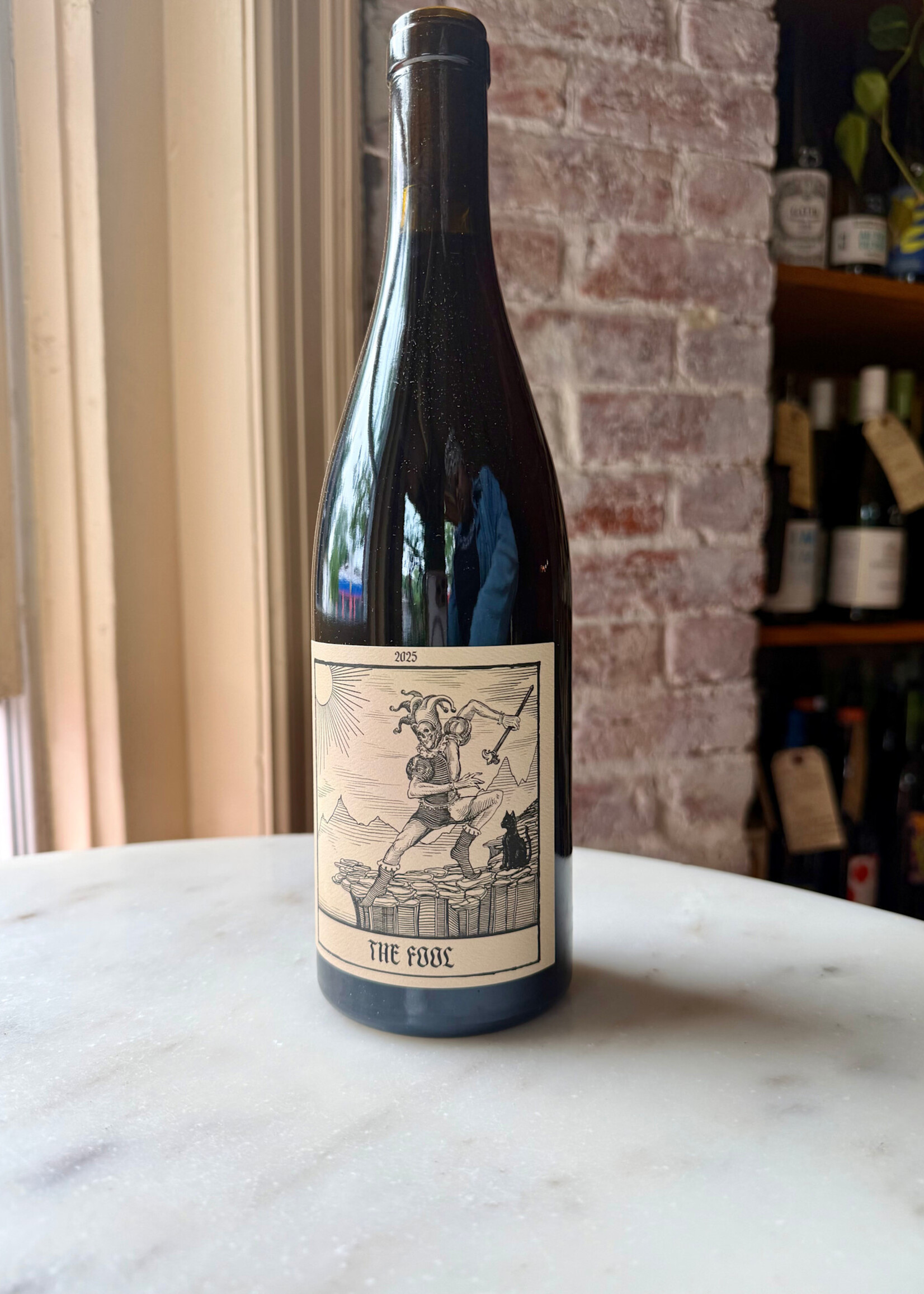 Jolie Laide, Gamay, Sonoma County, California 2025