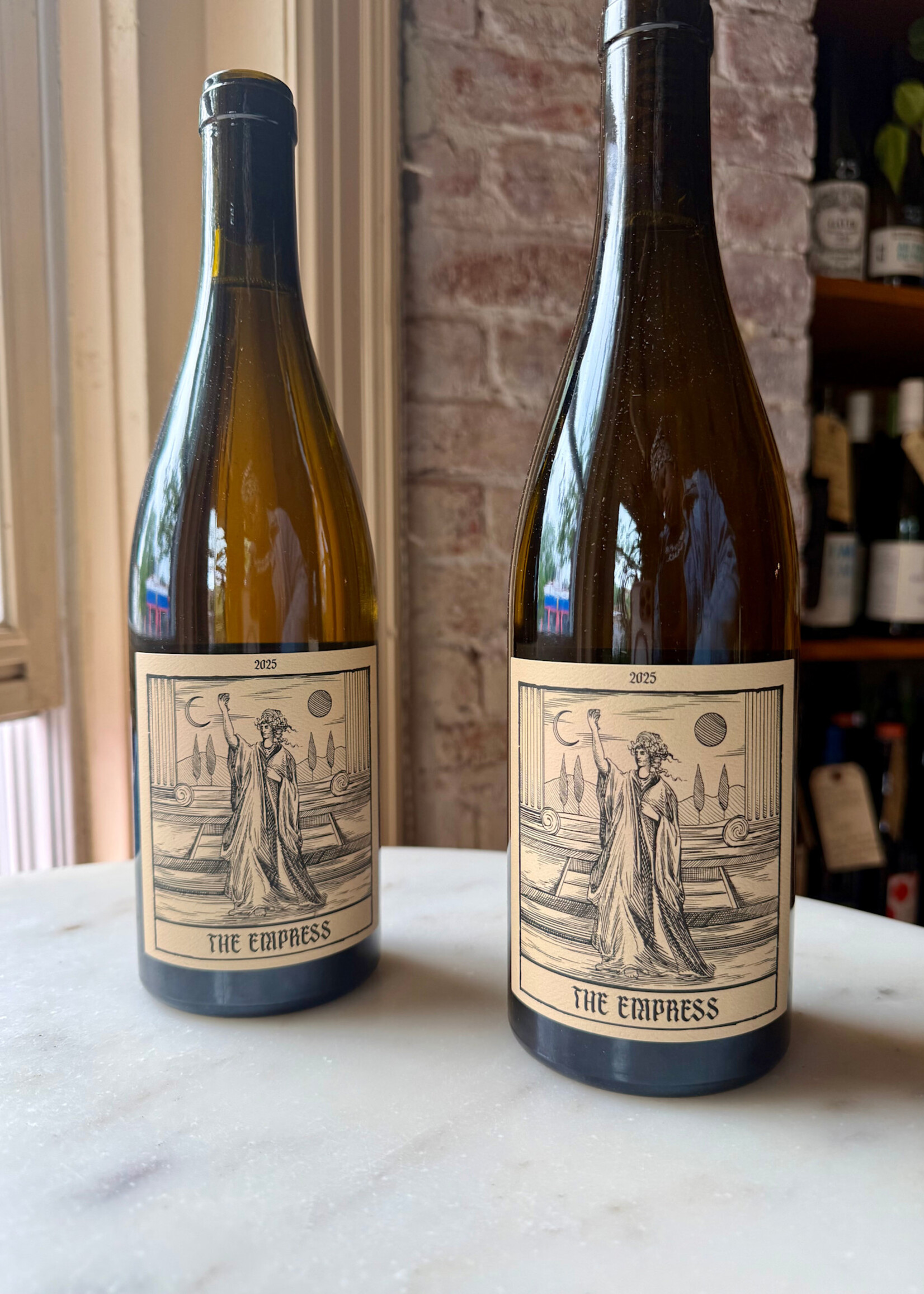 Jolie Laide, Trousseau Gris, Sonoma County, California 2025