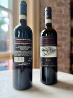 Casanuova delle Cerbaie, Brunello Di Montalcino Italy 2017