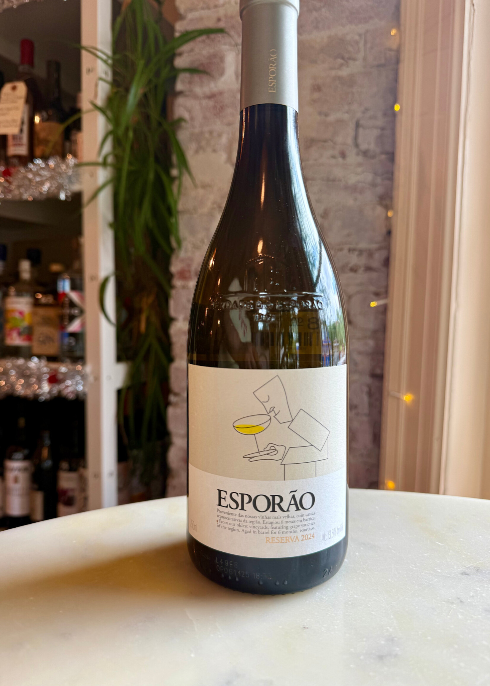 Esporão Reserva White, DOC Alentejo, Portugal 2024