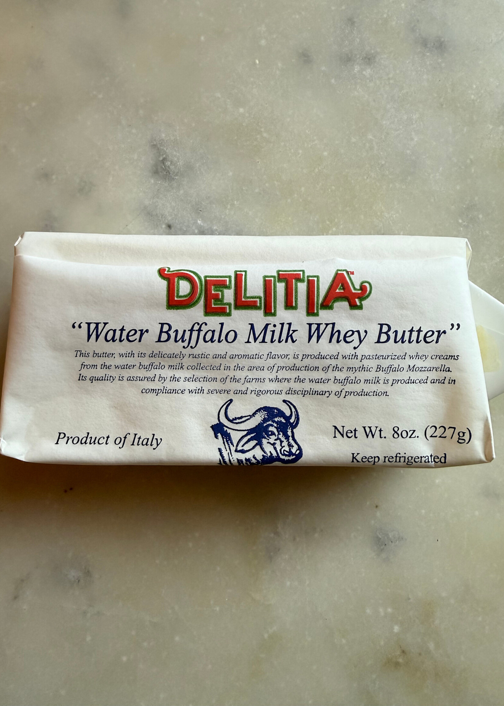 Delitia Butter de Parma 8oz (227g)