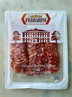 Ferrarini Salame Rosetta Spicy Italy 4oz (113g)