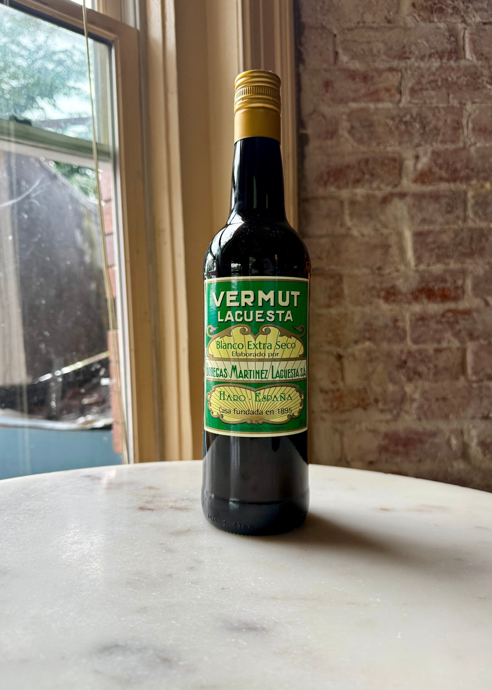 Bodegas Martínez Lacuesta Vermut Dry, Rioja, Spain NV