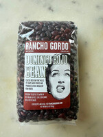 Rancho Gordo, Domingo Rojo Bean 16oz