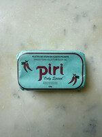 Piri "Only Spiced" Spiced Tuna Fillets Portuguese Style in Olive Oil, Portugal 120g