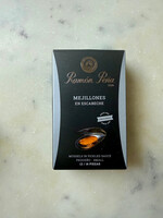Ramón Peña Mussels in Pickled Sauce