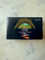 Frantoio di Sant' Agata d'Oneglia Mussels in Olive Oil