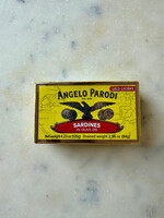 Angelo Parodi, Portuguese Sardines in Olive Oil 4.23oz