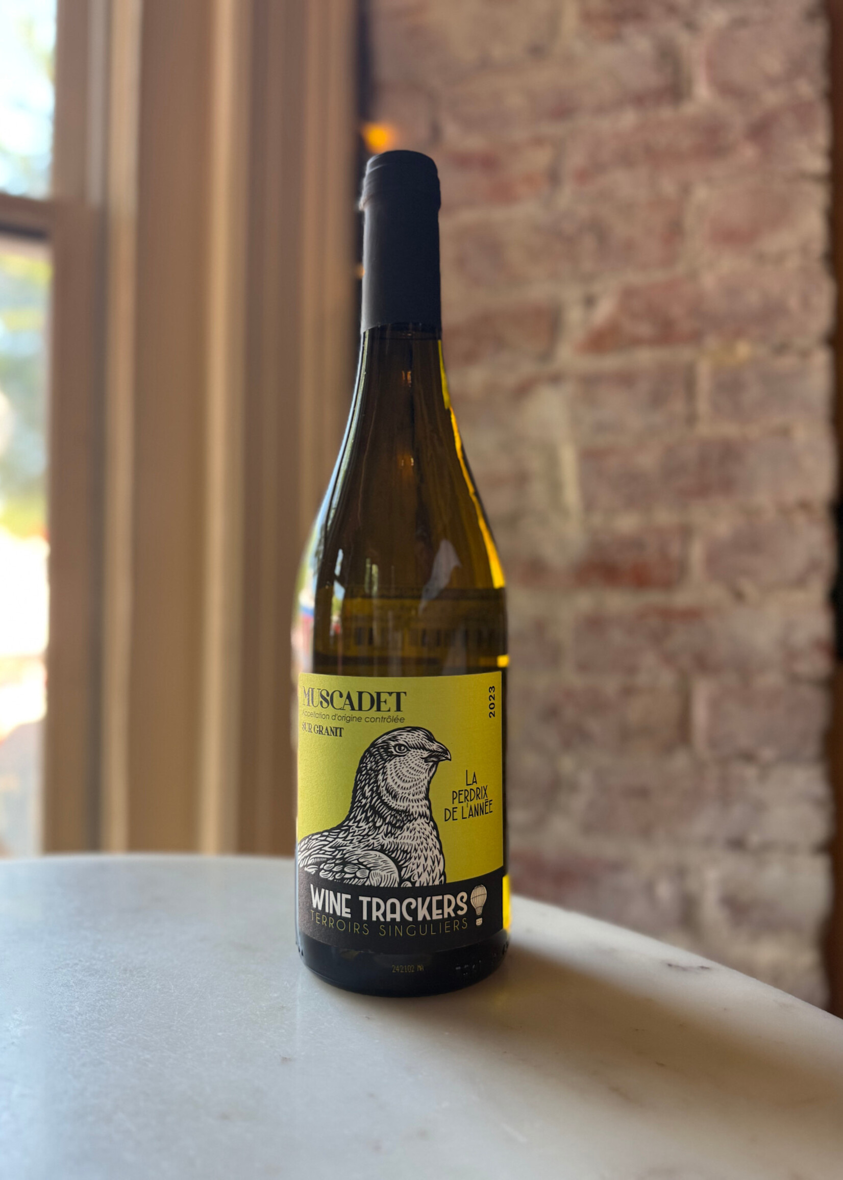 La Perdrix De L’Année, Muscadet de Sevre et Maine Sur Lie, Sur Granit, France 2023