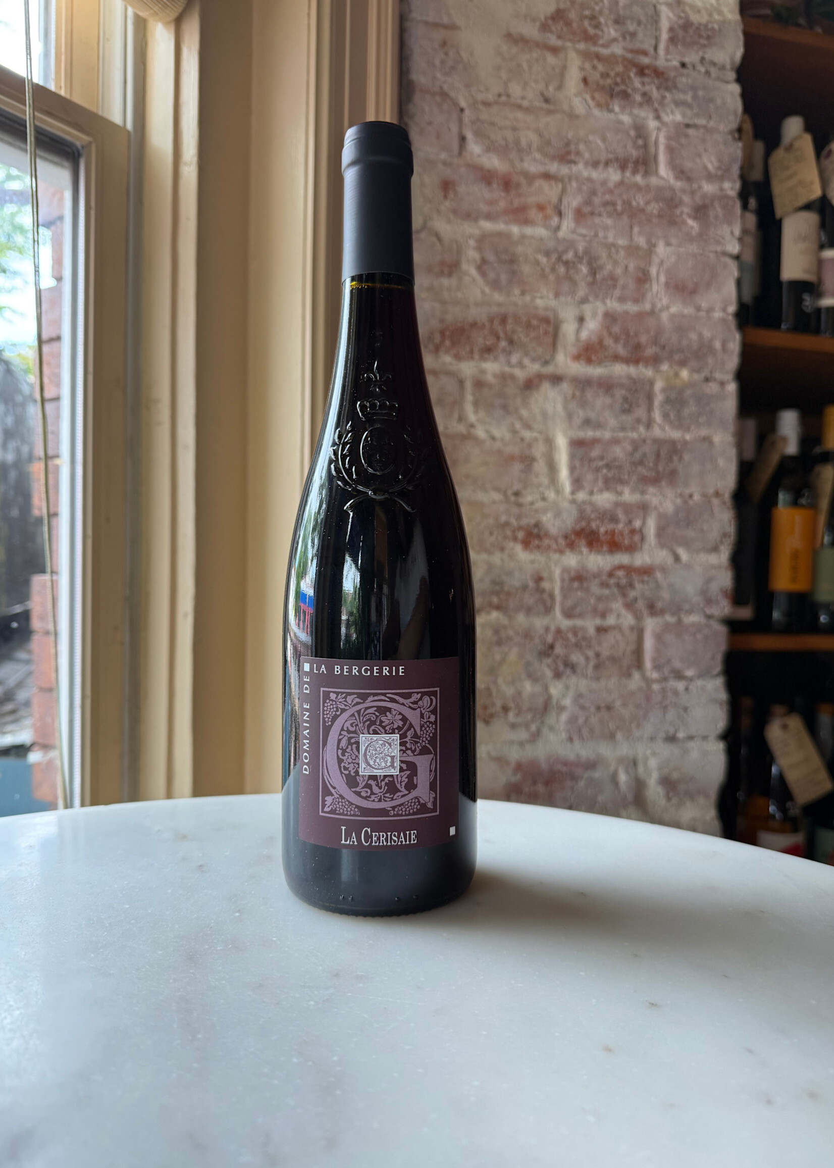 Domaine de la Bergerie “La Cerisaie” Anjou, France 2021