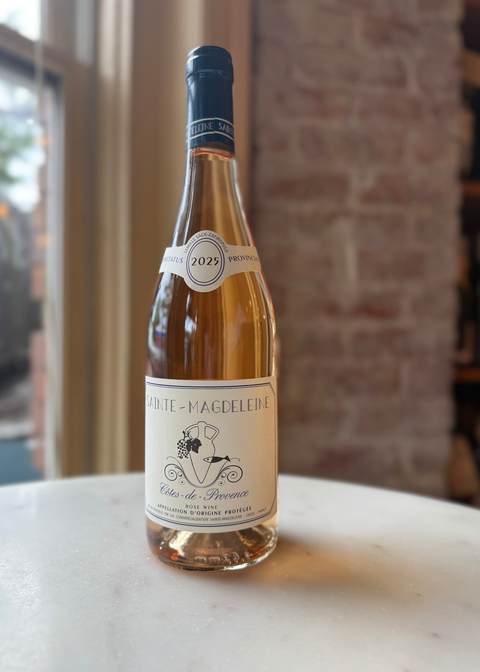 Clos Sainte Magdeleine Côtes de Provence Rosé, France 2025