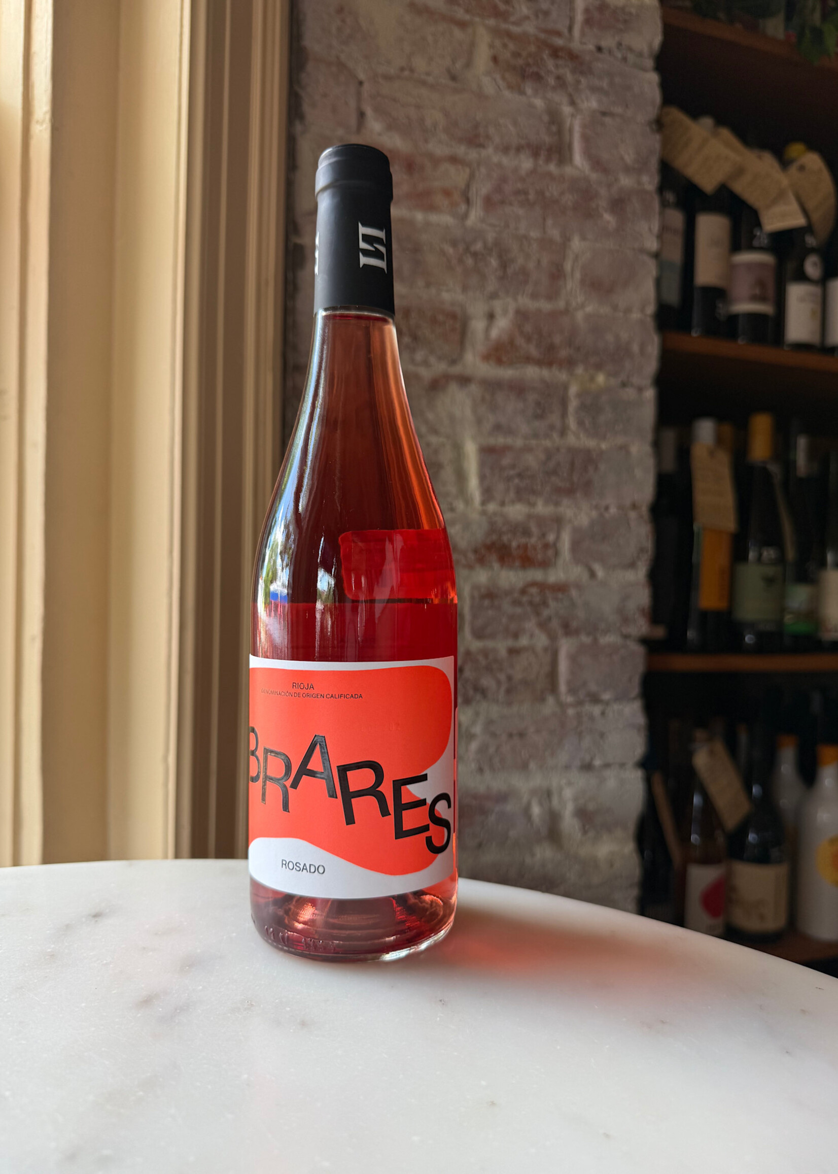 Senorio de Librares, Rosado, Rioja, Spain, 2025