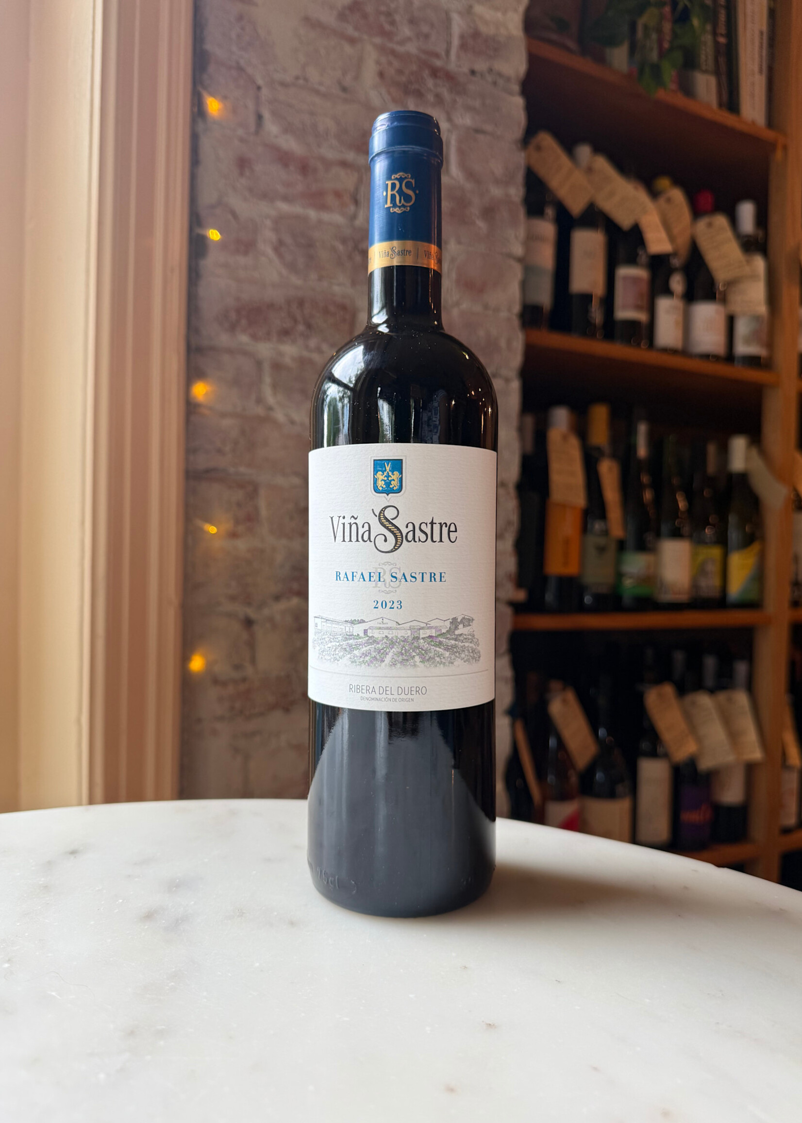Rafael Sastre, Viña Sastre, Roble, Ribera Del Duero, Spain 2023