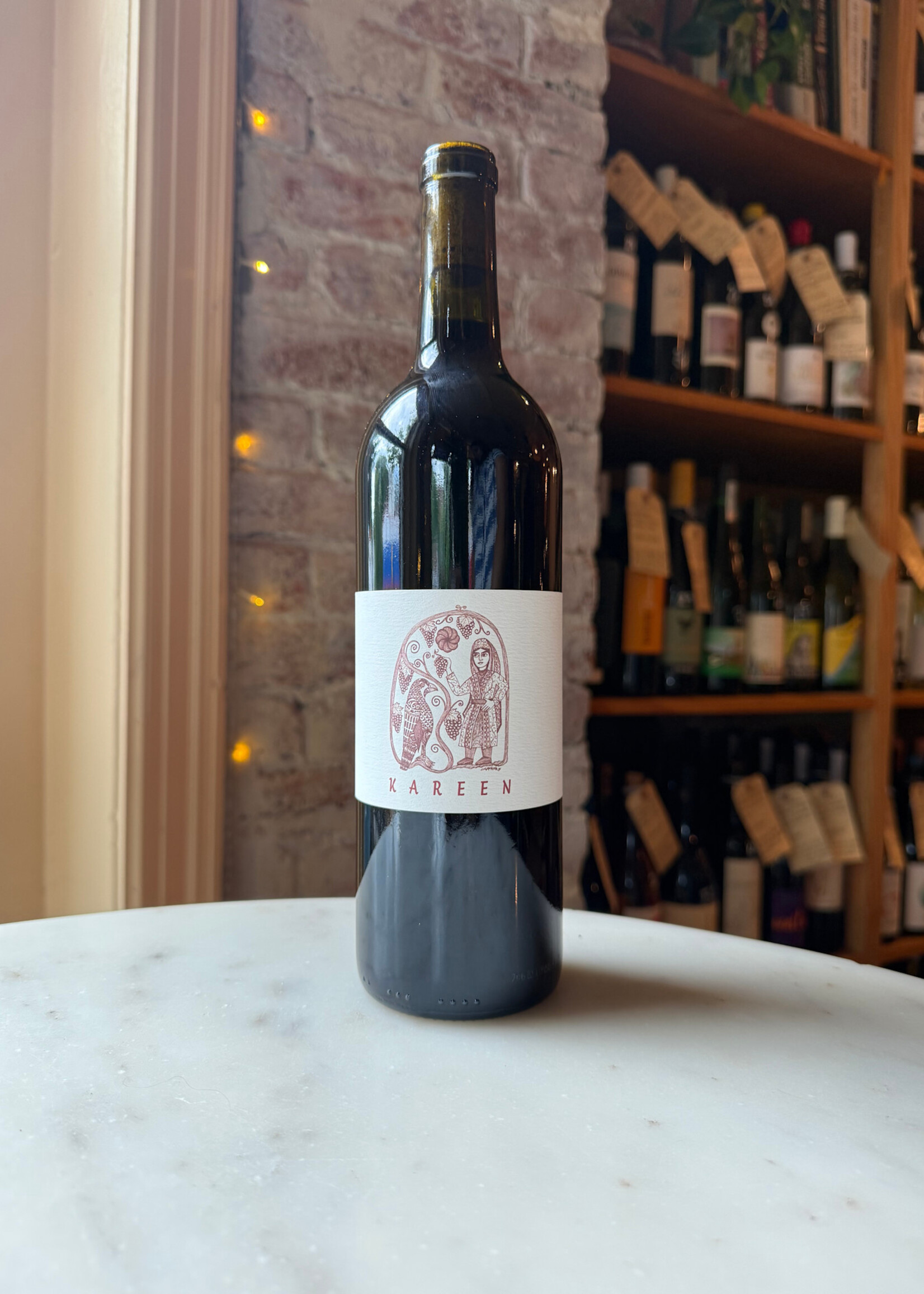 Kareen, Barbera, Sierra Foothills, California, 2024