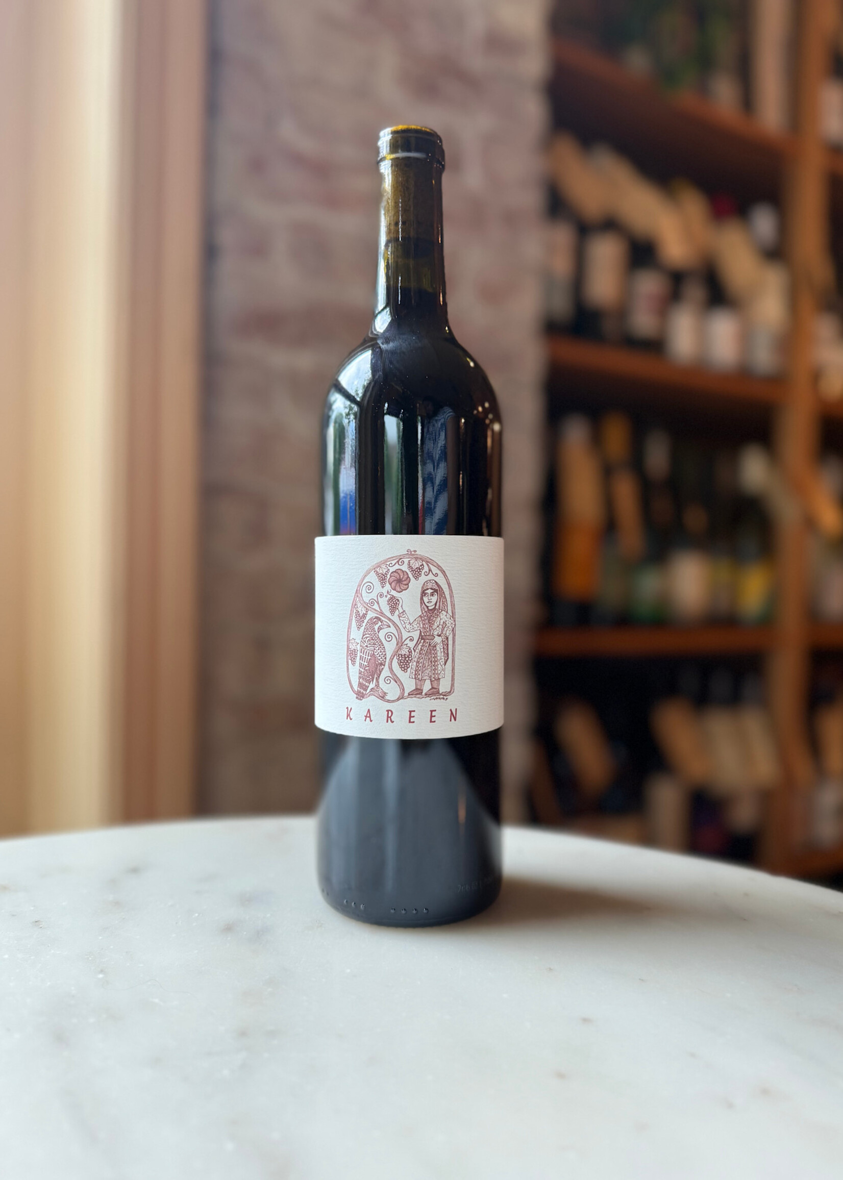 Kareen, Barbera, Sierra Foothills, California, 2024