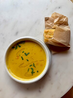 Golden Lentil Soup 16oz