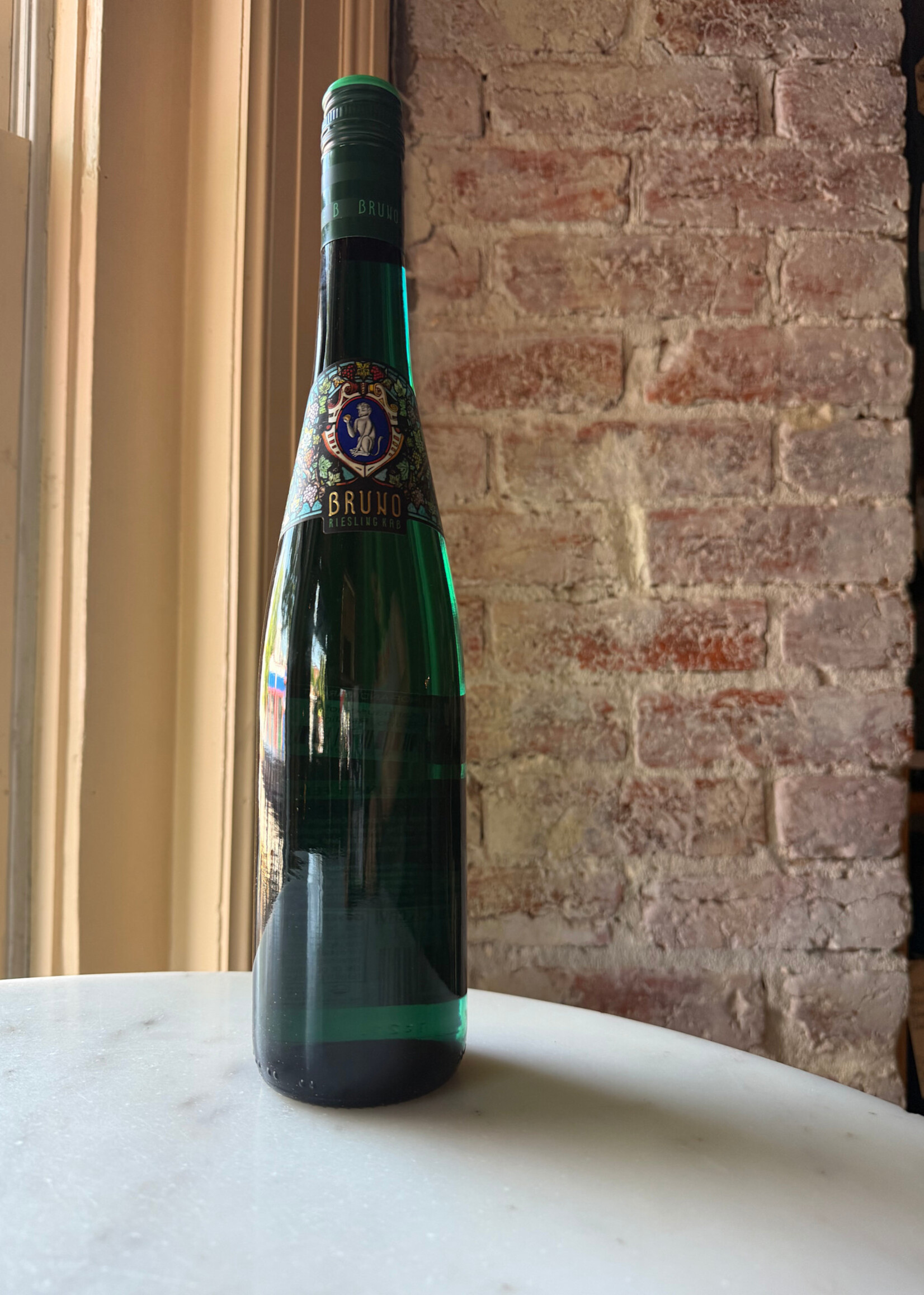 Karthäuserhof, Bruno, Riesling, Mosel, Germany 2022