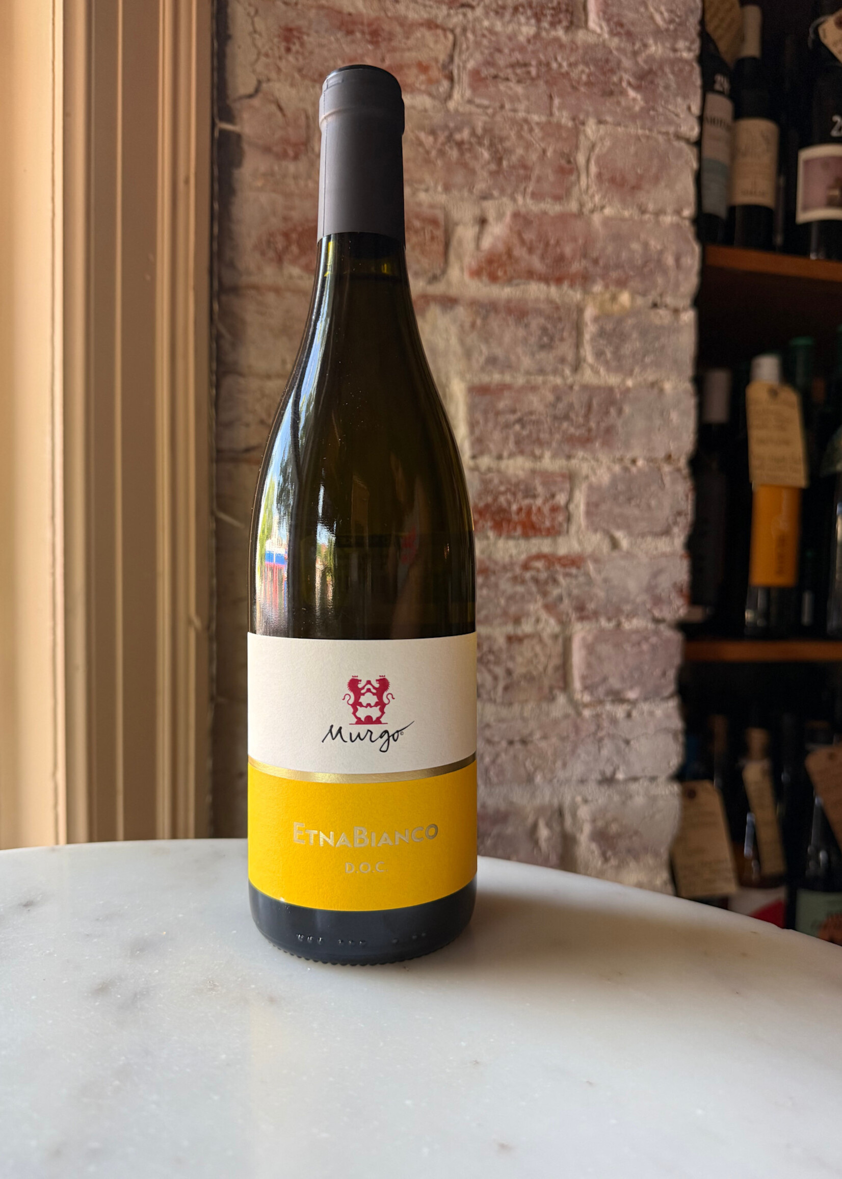 Murgo Tenuta San Michele DOC Etna Bianco, Sicily, Italy 2020