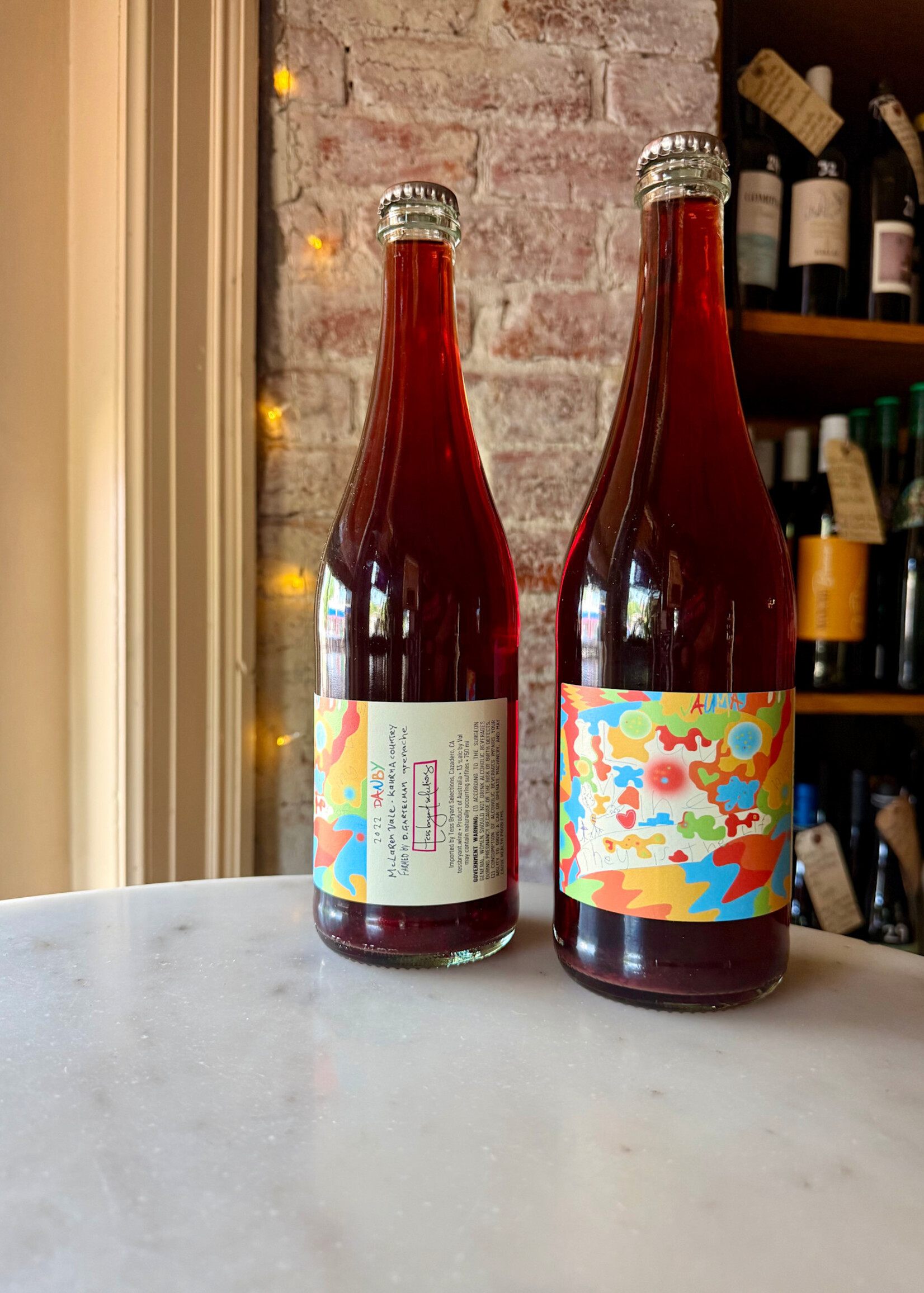Jauma Danby, Grenache, Australia, 2022