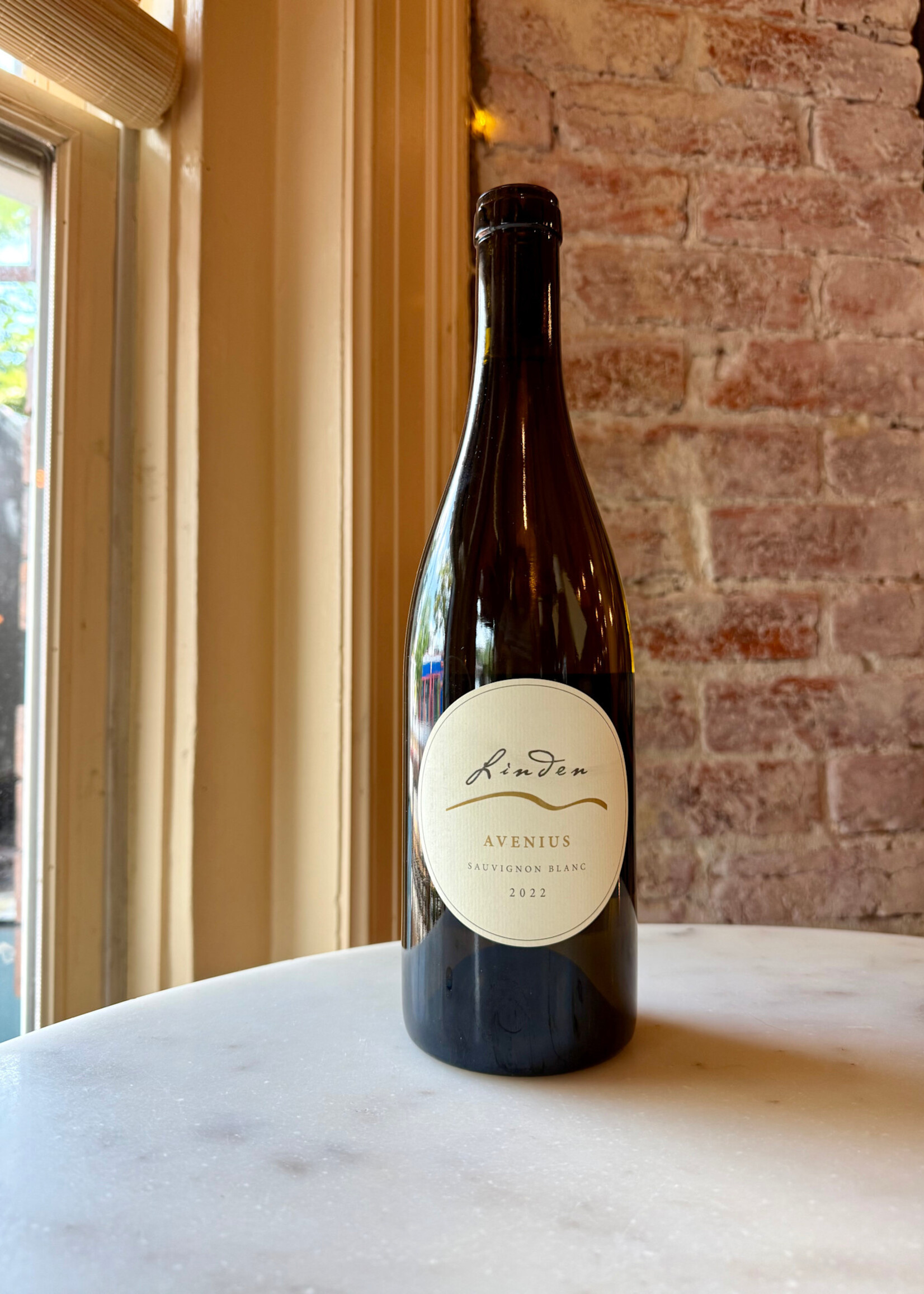 Linden Vineyards, Avenius, Linden, Virginia, USA 2022
