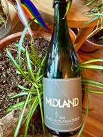 Midland Wines, “Zero” Sparkling Chardonnay, Shenandoah AVA, Virginia 2019