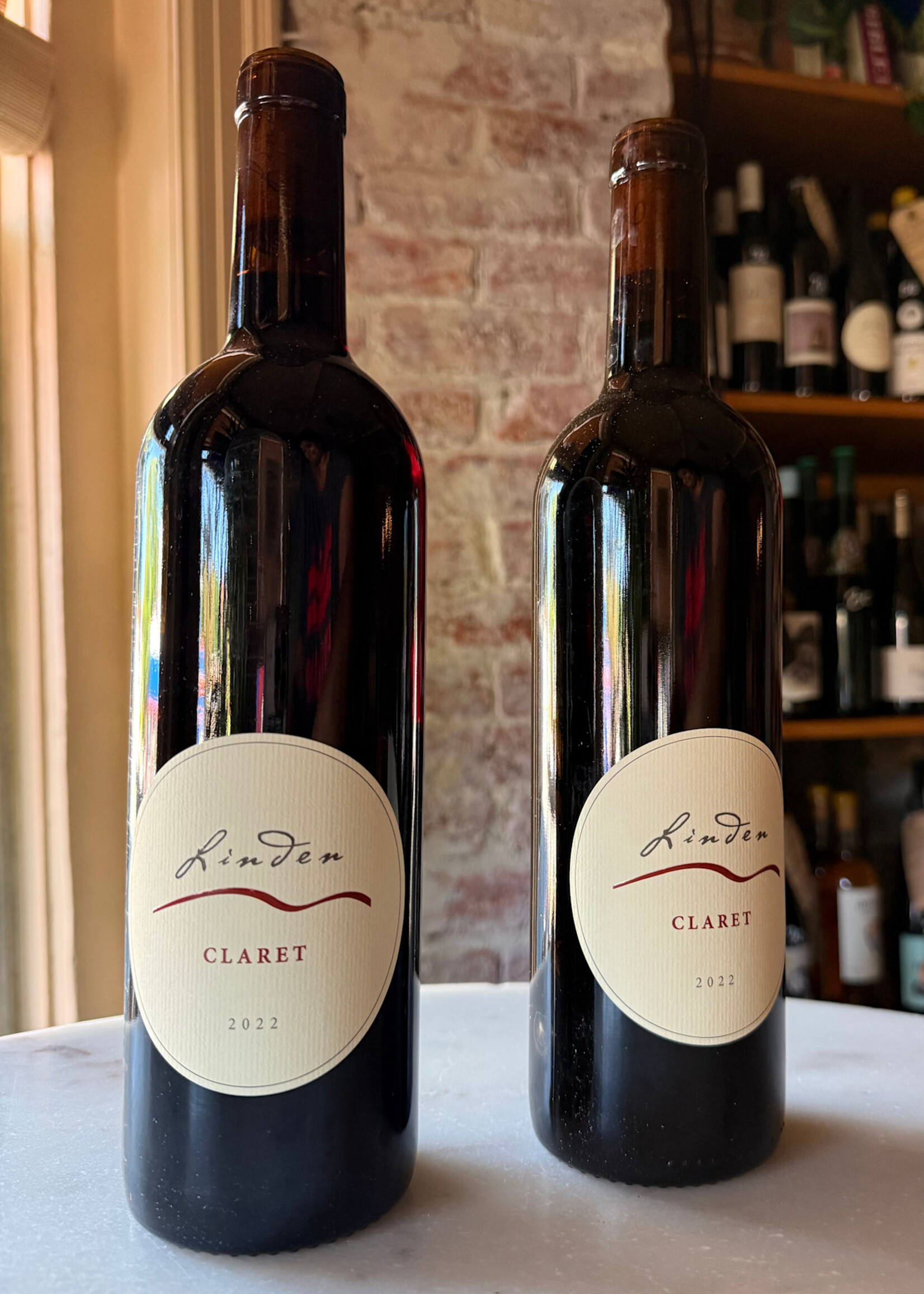 Linden Vineyard, Claret, Linden, Virginia 2022