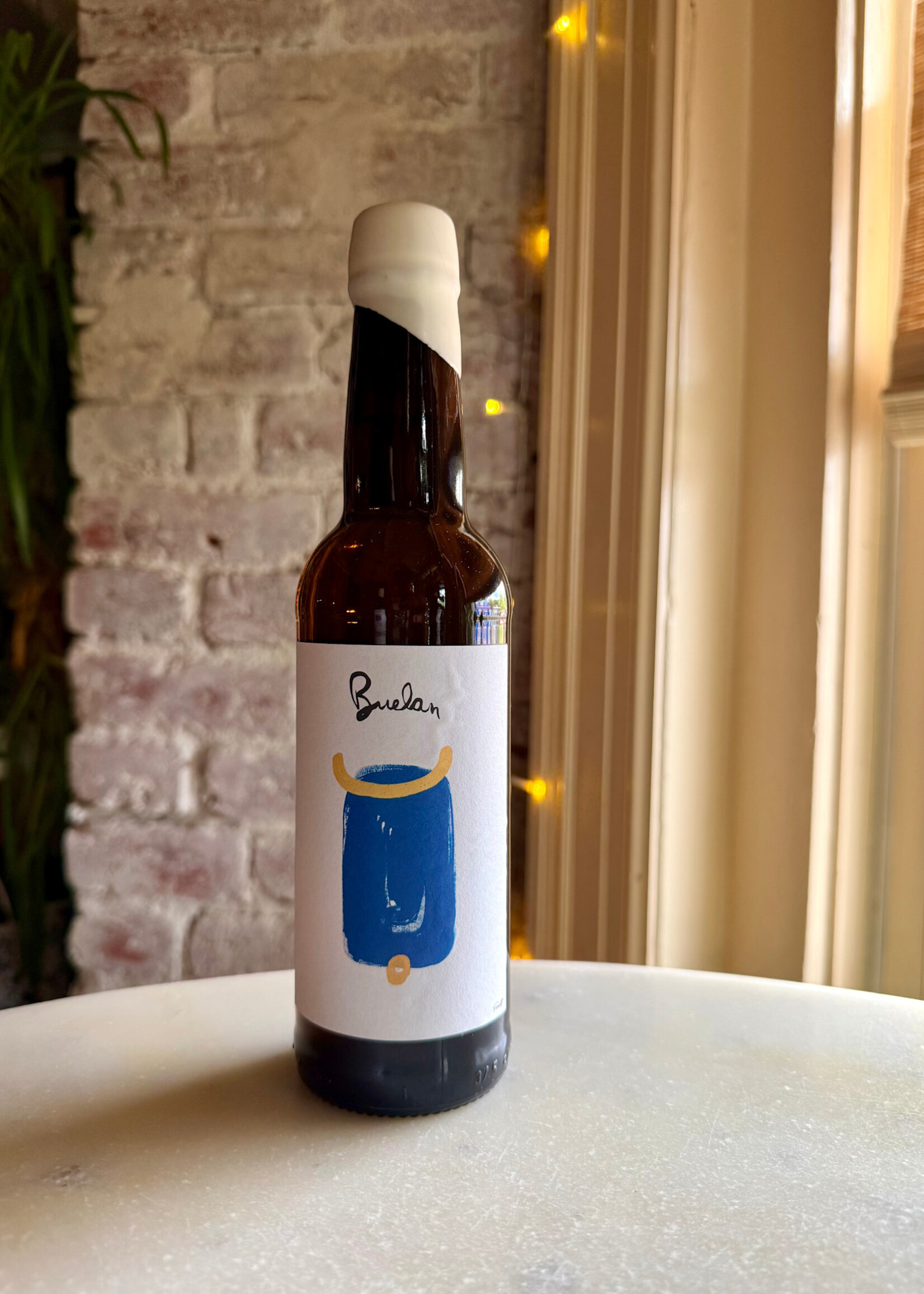 Buelan Compañia De Sacas, Las Canciones No.1 Mirador Manzanilla,  Sanlúcar de Barrameda, Andalusia, Spain 375ml