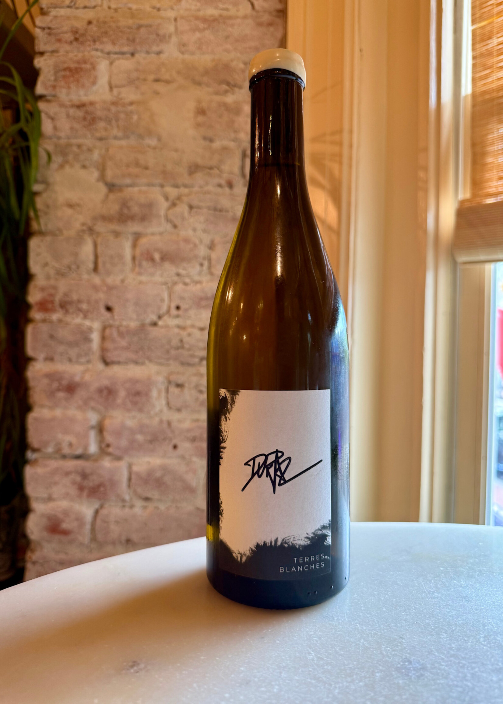 Domaine Dupraz Apremont Blanc Terres Blanches 2021
