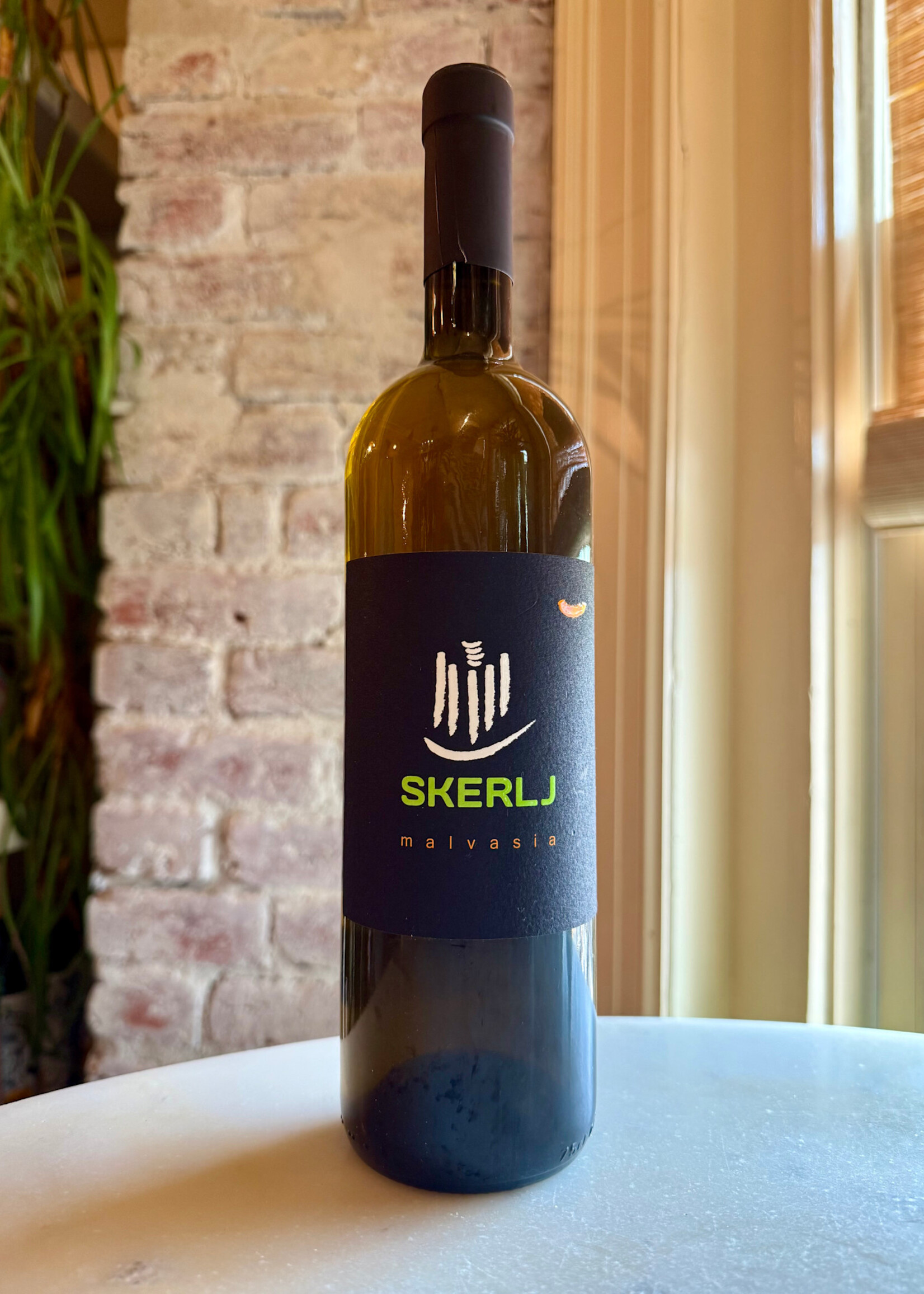 Azienda Agricola Skerlj, Malvasia, Carso-Kras DOC, Italy 2020