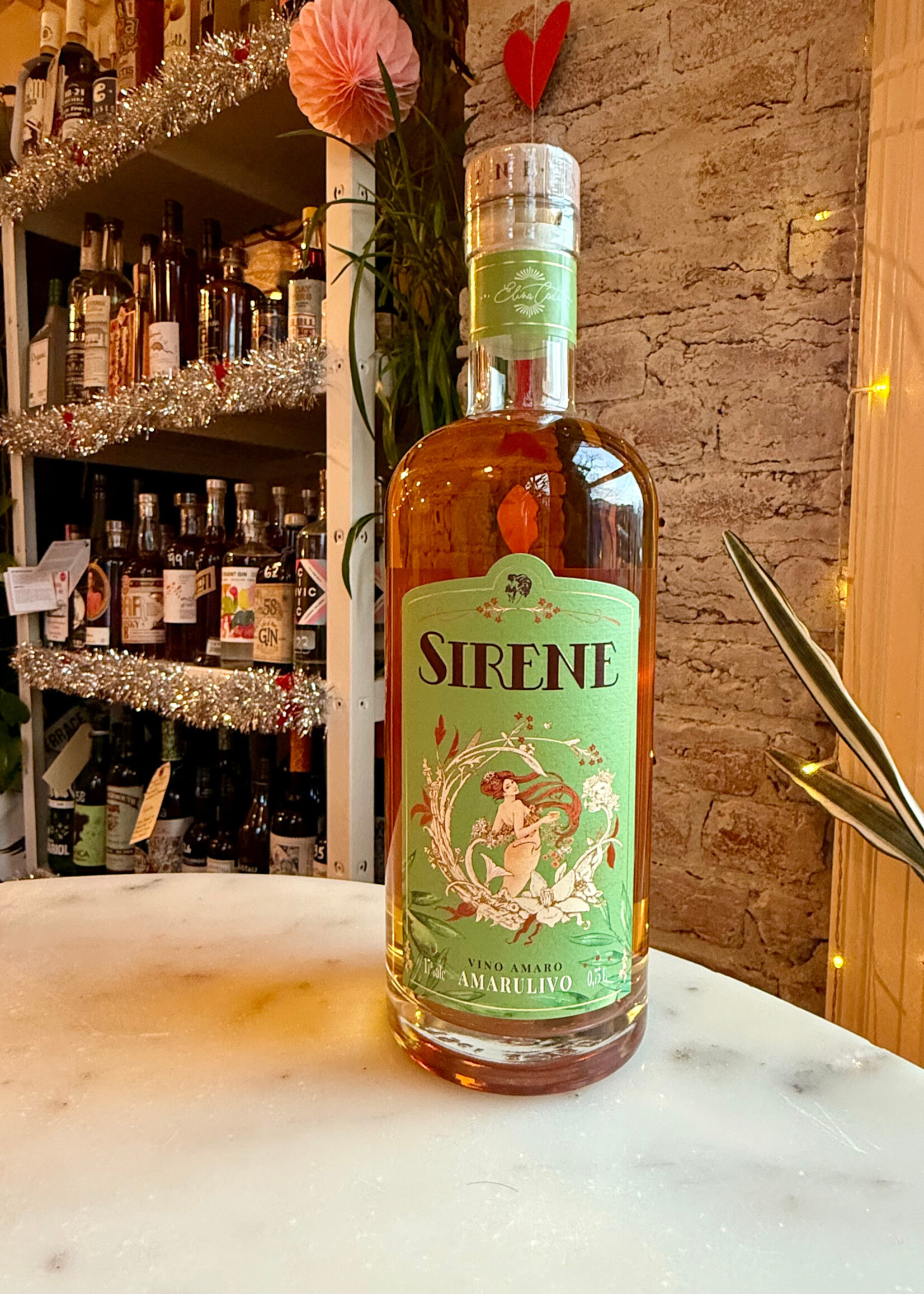 Sirene, Amarulivo Vino Amaro NV
