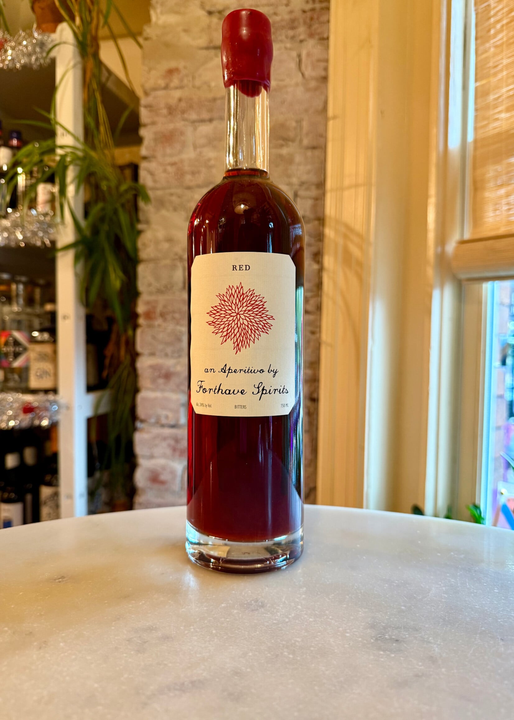 Forthave Red Apertivo NV 750ml